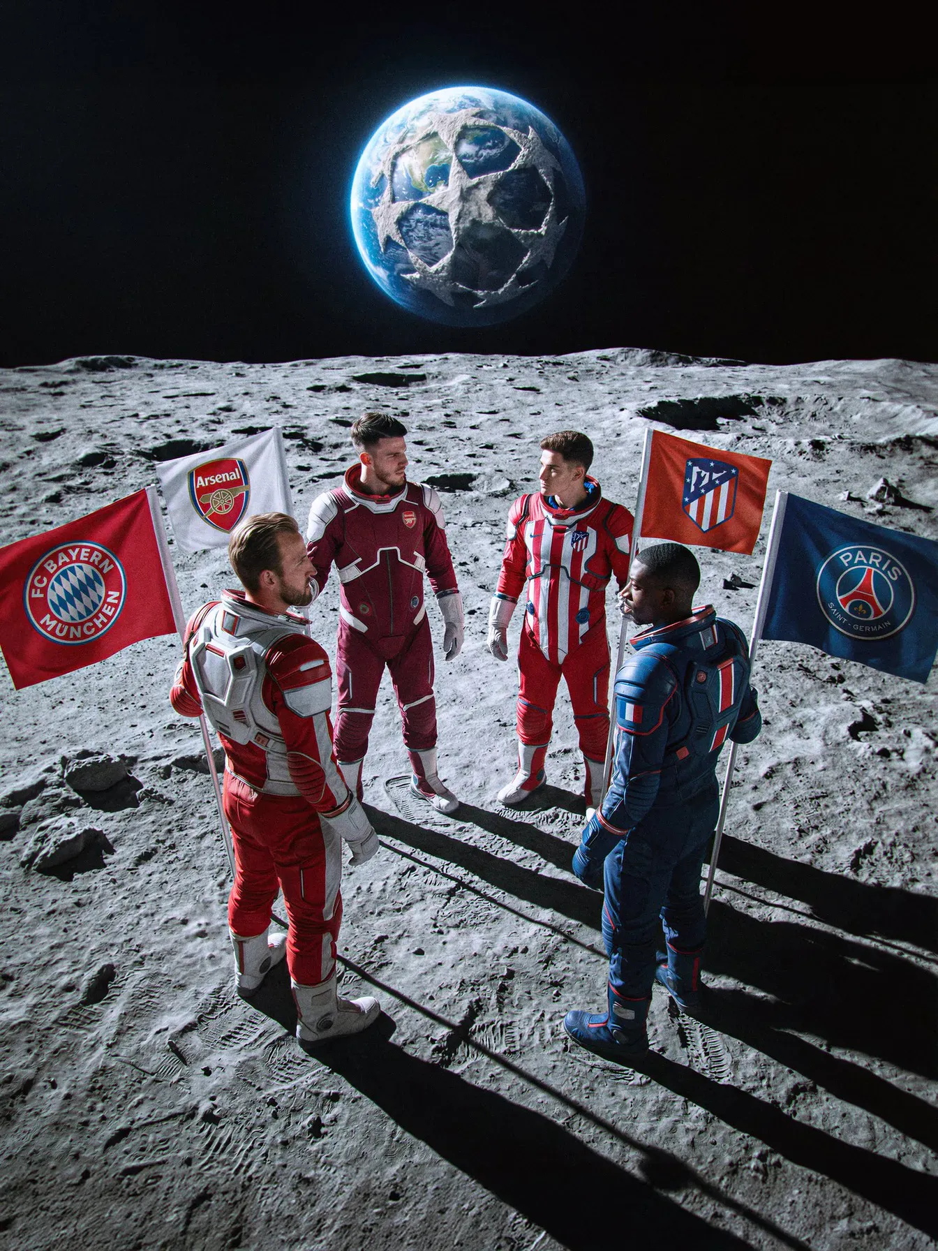 Znamy pary półfinałowe Ligi Mistrzów. Wielkie hity w walce o finał Champions League