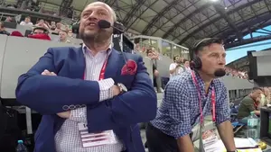 Znany komentator TVP odpowiada na krytykę. „Wiem, że wiele osób pracuje na taką opinię”