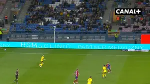 Znów kłopoty Rakowa! Semedo daje prowadzenie Wieczystej