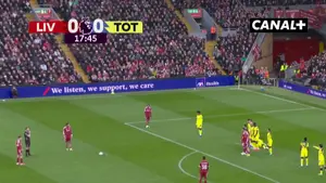 Znów to zrobił! Szoboszlai daje prowadzenie liverpoolowi! Oglądaj w CANAL+:
