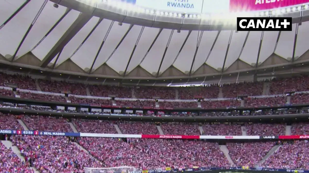 Zobaczcie najładniejsze gole z dystansu z zeszłego sezonu LaLiga! Ligę hiszpańską oglądaj TYLKO w CANAL+: