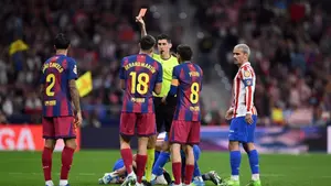 Żona gwiazdy Realu Madryt nie wytrzymała. Ostry wpis po meczu Barcelony szybko zniknął z sieci
