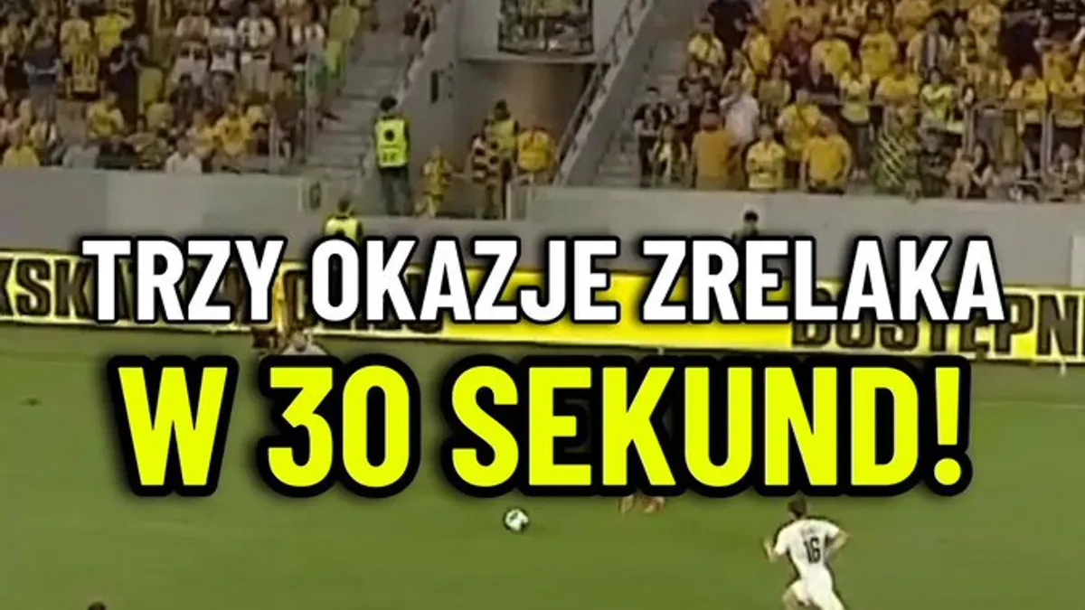 Zrelak jeden, Zrelak dwa, Zrelak trzy. dlaczego GKS nie prowadzi Transmisja meczu GKS Katowice vs MSK Żylina w TVP