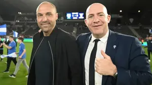 Zrobił coś z niczego i teraz zbiera owoce. Przyszłość trenera Angers jest już jasna