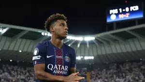 Zrobił to samo co Mbappe i Hazard. Wielkie wyróżnienie dla gwiazdy PSG