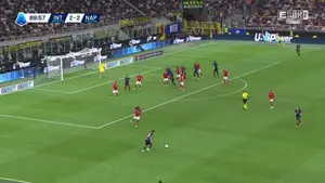 Zrobili to! Rimonta interu! Co tam się dzieje! Brak słów! Od 0:2 do 3:2. Nerazzurri są nieśmiertelni!