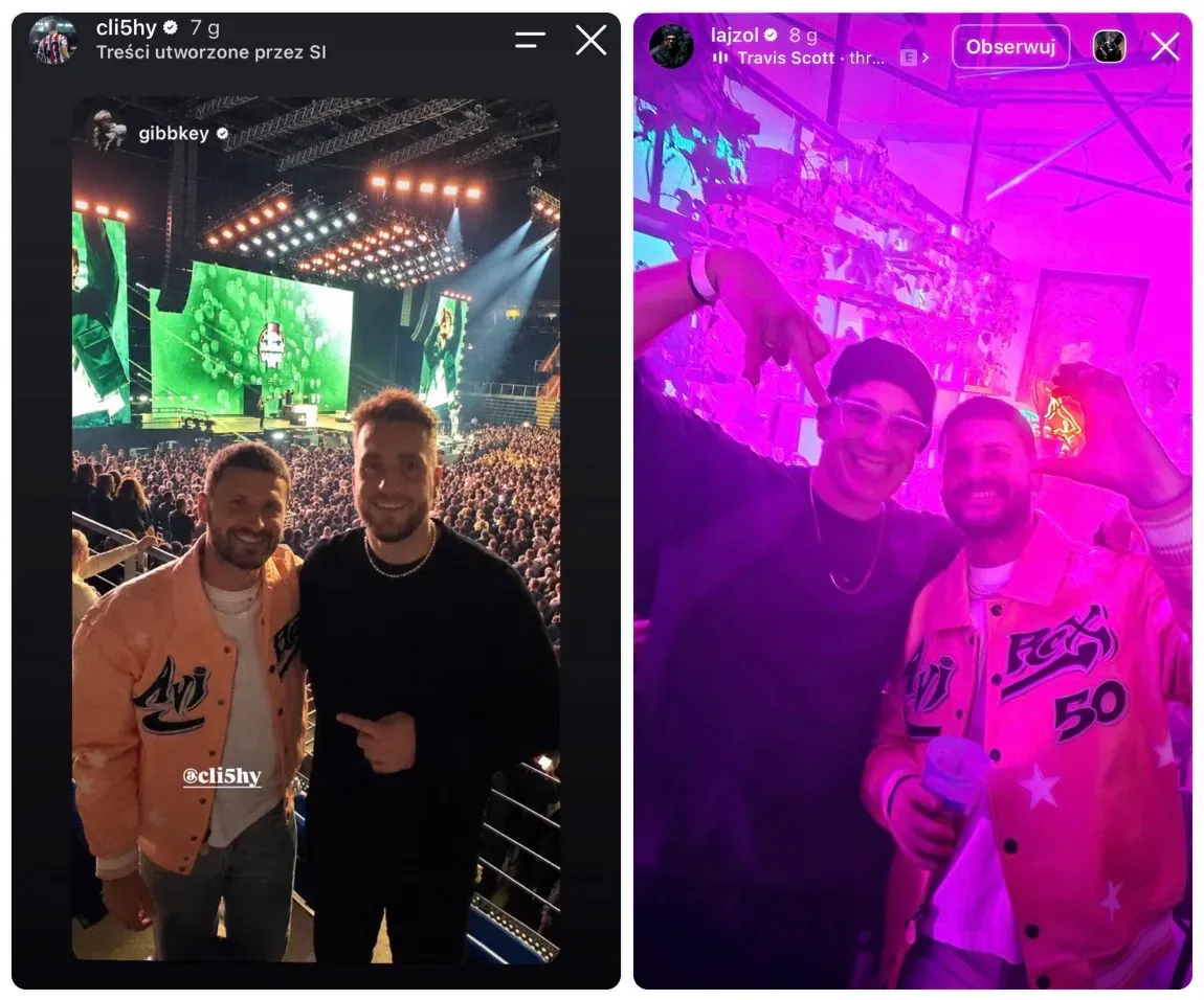 (źródło: Instagram.com/cli5hy)