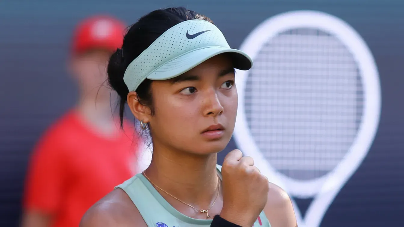 Zszokowała świat i wyrzuciła Igę Świątek z Wimbledonu. Wiemy, gdzie teraz zagra Alex Eala