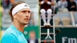 Zverev bezradny w starciu z gigantem. Wiemy, ile zarobił za turniej w Monte Carlo