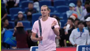 Zverev broni formatu pięciu setów. „To historia”