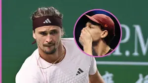Zverev chwali rywala po trudnym meczu. „Jeden z najlepszych serwisów na świecie”