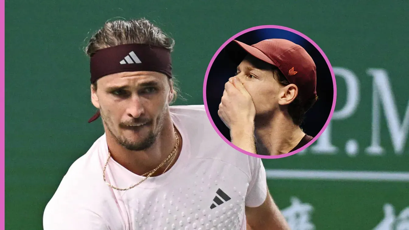Zverev chwali rywala po trudnym meczu. „Jeden z najlepszych serwisów na świecie”