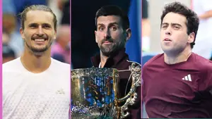 Zverev coraz bliżej pierwszego miejsca. Djokovic wrócił do czołowej dziesiątki