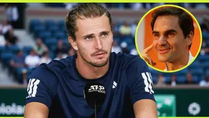 Zverev dołączył do Federera i Djokovicia. Niemiec zapisał się na czarnej karcie historii tenisa