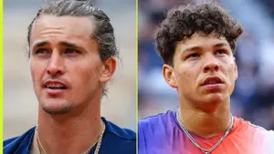 Zverev kontra Shelton w finale US Open. Statystyki są bezlitosne dla Amerykanina