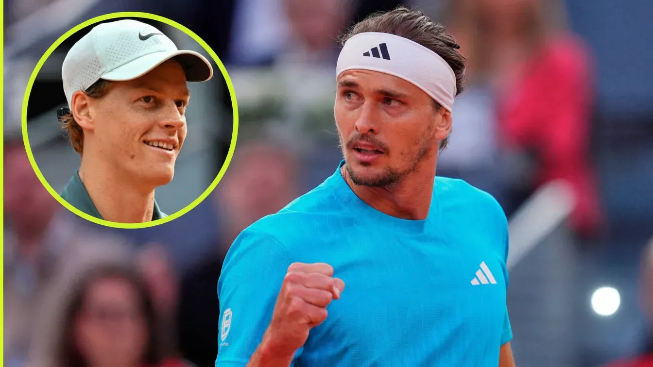 Zverev kopiuje wielkiego rywala. Mats Wilander ujawnia plan Niemca na Roland Garros