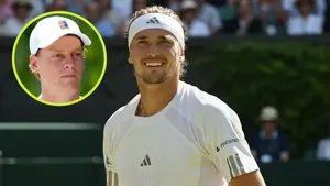 Zverev ma patent na miażdżenie rywali. W jednym przebił nawet lidera rankingu