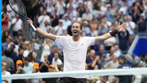 Zverev nie zauważył, że wygrał US Open. Kuriozalne sceny w finale w Nowym Jorku