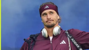 Zverev o walce o pierwsze miejsce. „Wszystko inne samo się ułoży”