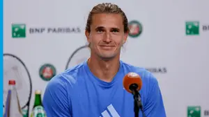 Zverev ostrzega przed nowym Rafaelem. Niemiec wskazał na wyjątkową cechę 19-latka