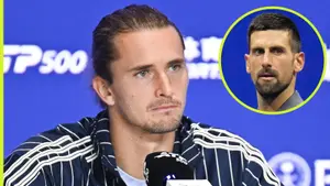 Zverev przed ćwierćfinałem z Djokoviciem: „Jedno z najtrudniejszych wyzwań”
