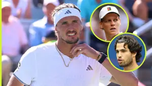 Zverev przed finałem US Open: „Wielu z was we mnie nie wierzyło”