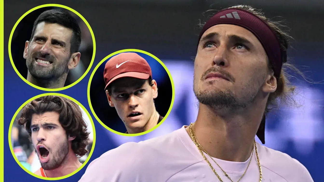 Zverev przegrał z Djokoviciem. To już 14. porażka z tą trójką