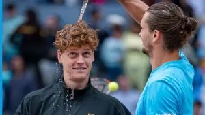 Zverev przeprasza kibiców po finale w Madrycie. Sinner bije rekord wszech czasów