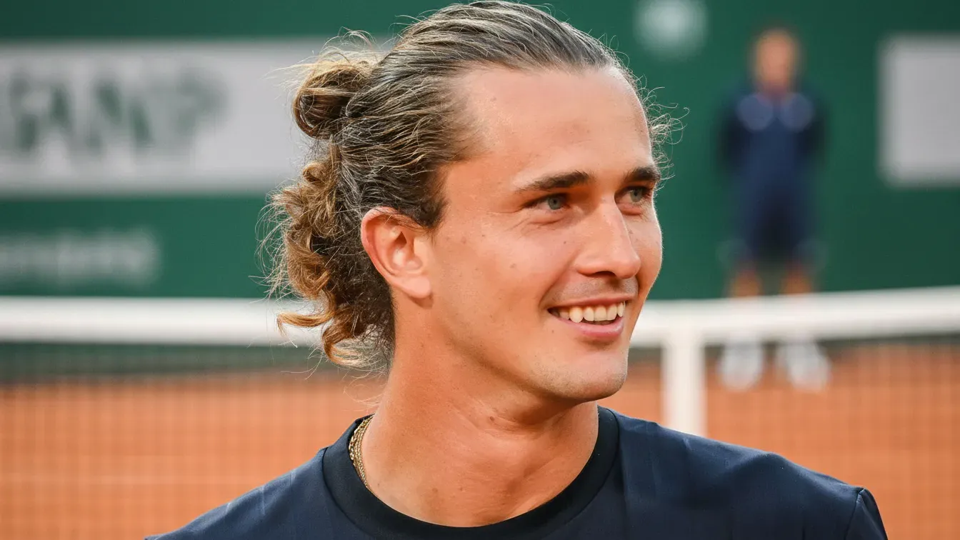 Zverev przerwał milczenie po wielkim triumfie. Szczere wyznanie Niemca o presji i nowej roli