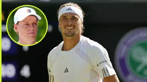 Zverev przerywa milczenie po finale Wimbledonu. Wskazał moment, w którym wszystko się posypało