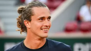 Zverev przerywa milczenie po sensacyjnych porażkach Djokovicia i Sinnera. Niemiec jest faworytem