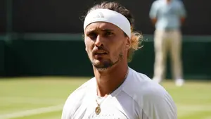 Zverev stracił panowanie nad sobą w finale Wimbledonu. Ekspertka grzmi: „To było przesadne”