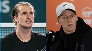 Zverev szczerze o starciu z Sinnerem. Niemiec wskazał, co zawiodło go ostatnim razem