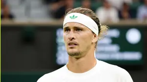 Zverev szczerze o swojej największej słabości. „To może zdarzyć się tylko na trawie”