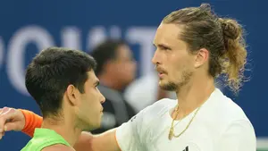 Zverev uderza w Sinnera i Alcaraza. Po wielkim triumfie zapowiada walkę o tron