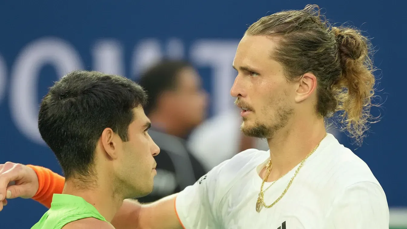 Zverev uderza w Sinnera i Alcaraza. Po wielkim triumfie zapowiada walkę o tron