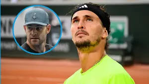Zverev w finale French Open. Andy Roddick zachwycony nietypową reakcją Niemca