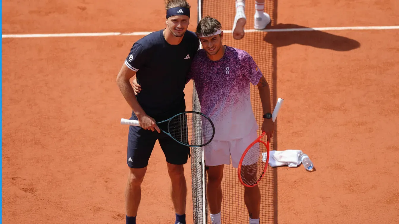 Zverev w końcu to zrobił! Wielkie emocje w Paryżu i gigantyczna wypłata dla triumfatora