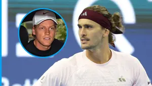 Zverev walczy o numer jeden. W Pekinie czeka go test z Djokoviciem