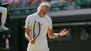 Zverev wściekły po skandalu na Wimbledonie? „Kto by pomyślał, że zajmie mi to 12 lat”
