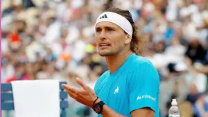 Zverev wskazał najtrudniejszego rywala. Zaskakujące słowa o Federerze i Sinnerze