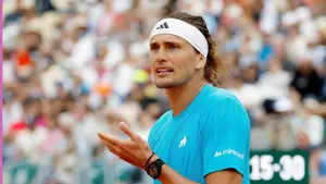 Zverev wskazuje największą sensację Roland Garros. Padło nazwisko, którego nikt się nie spodziewał