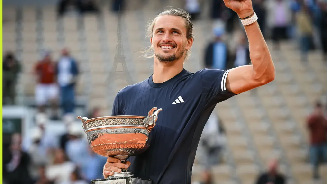 Zverev wygrał Roland Garros, ale usłyszał bolesną prawdę. „Zawsze będzie pierwszy wśród słabych”