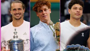 Zverev wyprzedził Sinnera w wyścigu do Turynu. Alcaraz pewny gry w ATP Finals