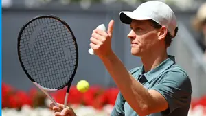 Zverev zmiażdżony w finale. Sinner dokonał niemożliwego i zgarnął fortunę w Madrycie