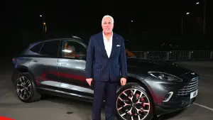 Zwolnienia w Aston Martinie. Stroll tnie koszty w obliczu strat