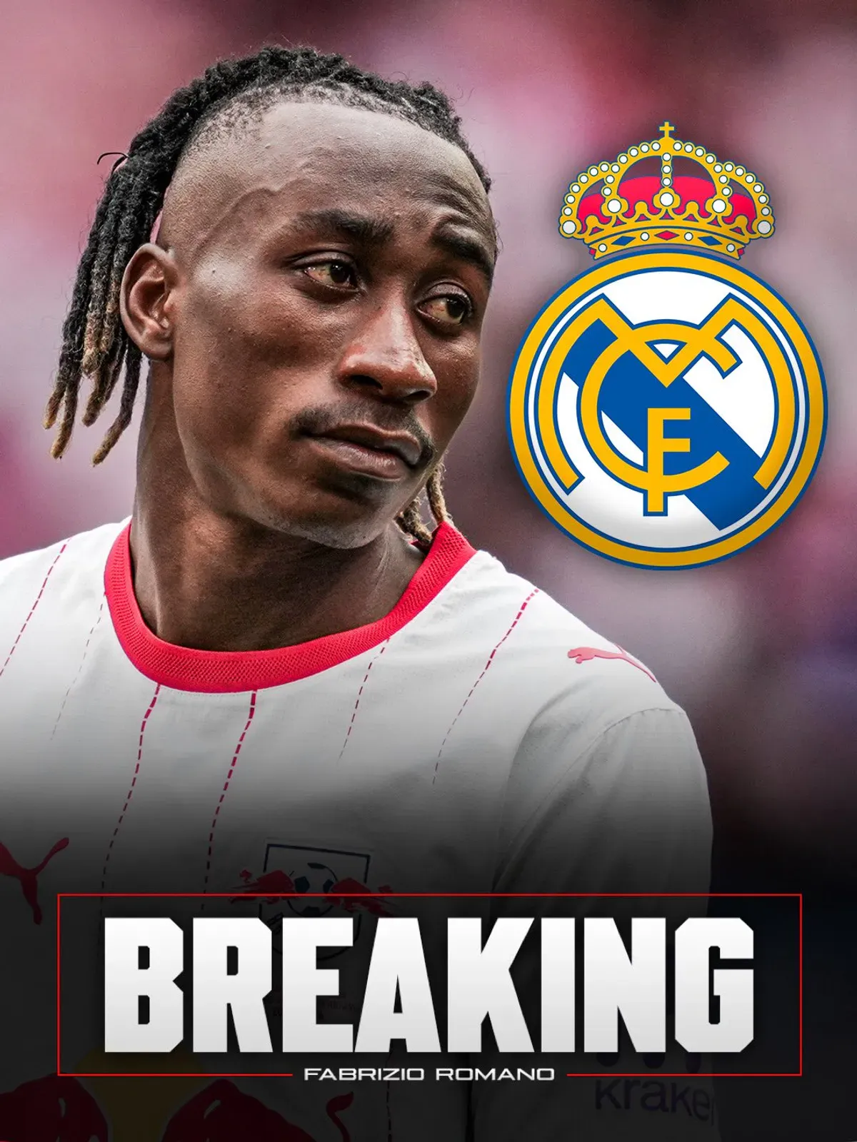 Zwrot akcji w walce o wielki talent. Real Madryt rzuca wyzwanie PSG