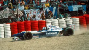 Zwycięstwa to nie wszystko. Maurice Hamilton wskazuje najlepsze bolidy F1 bez tytułu