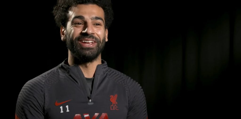 Salah chce zarabiać pół miliona funtów tygodniowo