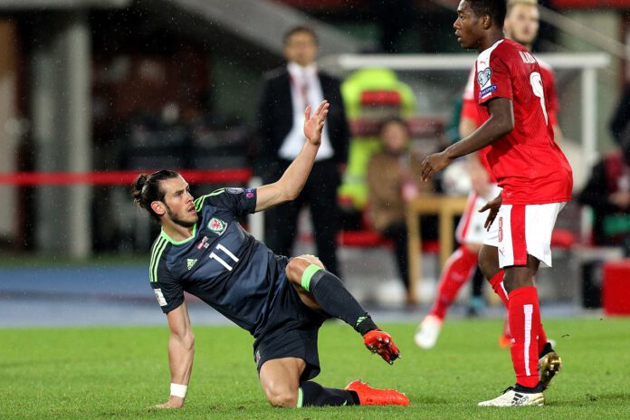 Gareth Bale wraca do składu Realu Madryt